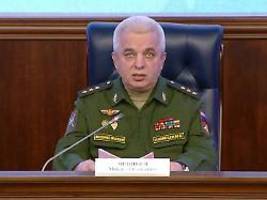 Bald Vize-Verteidigungsminister: Putin verleiht Schlächter von Mariupol neuen Posten