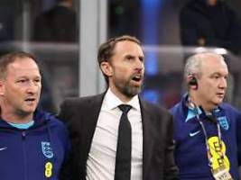 England steckt tief in der Krise: DFB-Team reist zum Gipfel der Verunsicherung