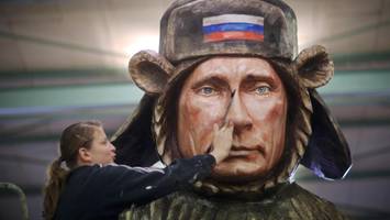 Expertin erklärt - Jetzt zeigt sich, was das größte Problem für Panzer-Präsident Putin ist