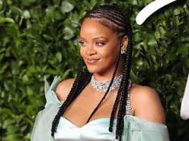 Einzigartige Künstlerin: Rihanna wird Halbzeit-Star beim Super Bowl