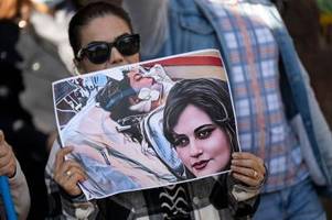 Mehr als 40 Tote bei Protesten für Mahsa Amini im Iran