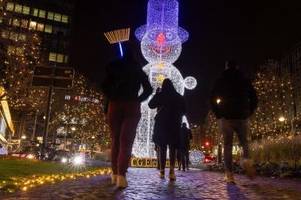 Deutsche Umwelthilfe für Verzicht auf Weihnachtsbeleuchtung