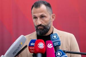 In Basta-Manier: Salihamidzic beendet Trainer-Diskussionen