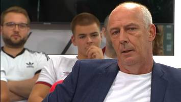 Auftritt beim Doppelpass - Nach der Ungarn-Schmach hat Basler „Angst“ vor der WM