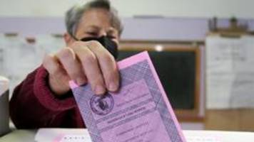 Bislang geringe Wahlbeteiligung: Italiener wählen neues Parlament