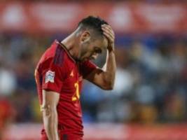 Spanische Nationalmannschaft: Unpräzise wie noch nie