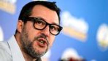 Rechtsbündnis in Italien: Der Wahlverlierer heißt Matteo Salvini
