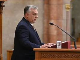 Europas Bürger zahlen Preis: Orban will Volk zu Russland-Sanktionen befragen