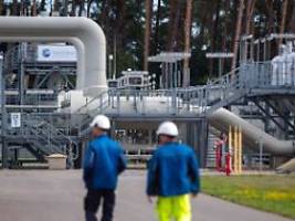 Netzagentur sucht Ursache: Druckabfall auch bei Nord Stream 1