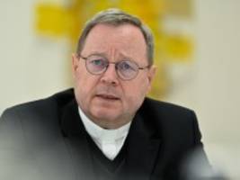 katholische kirche: bätzing kritisiert reform-bremser