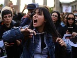 proteste in iran: realitätsprobe für feministische außenpolitik