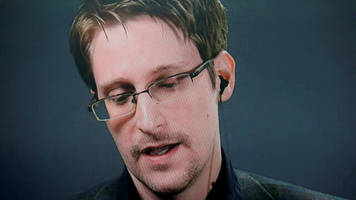 Ex-Geheimagent: Putin gewährt US-Whistleblower Snowden die russische Staatsbürgerschaft