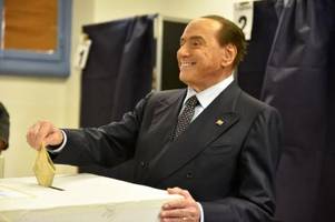 Berlusconi schafft Rückkehr ins Parlament