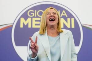 Mit Ministerpräsidentin Meloni stehen Italien völlig neue Zeiten bevor