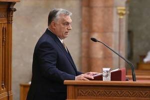 Orban kündigt Volksbefragung zu Russland-Sanktionen an