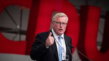 Bernd Althusmann - Niedersachsens CDU-Chef prangert „Ampel-Gehampel“ bei Gasumlage an