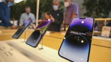 apple lässt sein neues iphone 14 auch in indien herstellen