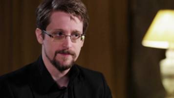 Putin gewährt Snowden russische Staatsbürgerschaft