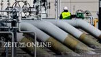 Gaspipeline: Russland wirft Europa Sabotage von Nord-Stream-Pipelines vor