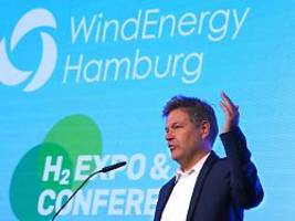 Jedes Bundesland, auch Bayern: Habeck schießt gegen Söder wegen Windkraftausbau
