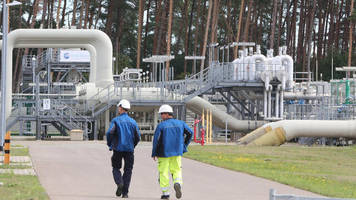 Gasleitungen: Von unbenutzt zu unbenutzbar – Probleme legen Ostsee-Pipelines lahm