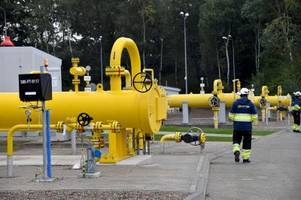 Polen, Dänemark und Norwegen eröffnen Ostsee-Pipeline