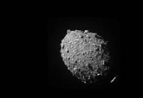 Tausende Kilometer Durchmesser: Kollision mit Sonde löst riesige Staubwolke aus Asteroid