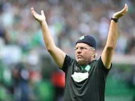 Wohl Ärger mit Schiedsrichter: Werder trennt sich nach 21 Jahren von Zeigler-Kollege