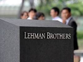 glimpfliches ende für gläubiger: lehman brothers endgültig abgewickelt