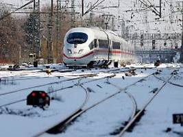 Zum Fahrplanwechsel im Dezember: Bahn erhöht die Preise im Fernverkehr