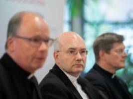 katholische kirche: bischof von aachen ist neuer missbrauchsbeauftragter