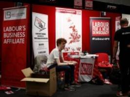 labour-partei: sieger nach punkten