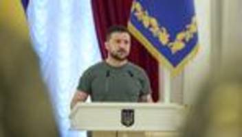 ukraine-Überblick: selenskyj bittet um weitere waffenlieferungen, festnahmen in russland