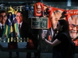 Wahlen in Brasilien: Brasilianisches Duell