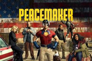 Peacemaker-Serie: Alle Infos zu Start, Handlung, Folgen und Besetzung