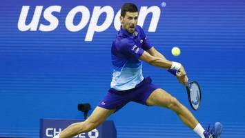 Während ATP-250-Turnier - Djokovic trainiert vollkommen unerkannt in Tel Aviv