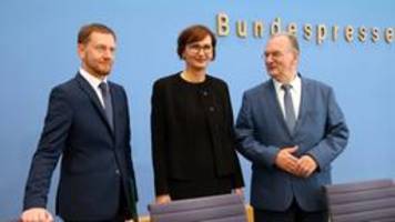 Drei Milliarden für Forschungszentren in Sachsen und Sachsen-Anhalt