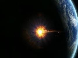 Dauerfeuer aus dem Weltall: Wächst die Erde oder schrumpft sie sogar?