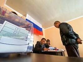 russisch besetztes berdjansk: wer weiß, was sie nach diesem referendum machen