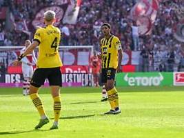 Timo Werner schießt Bochum ab: BVB versagt in Köln, Union trotz Pleite weiter oben
