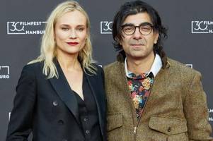Fatih Akin und Diane Kruger feiern Rheingold-Premiere