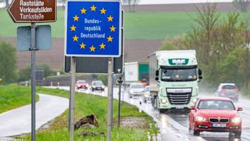 Bericht - Illegale Einreisen aus Tschechien nach Deutschland fast verdreifacht