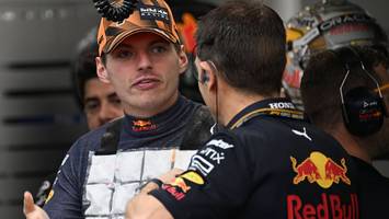 Formel 1 in Singapur - Doppelte Red-Bull-Panne bringt Verstappen gleich zweimal um die Pole