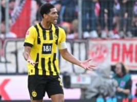 Bundesliga: Dortmund verdaddelt die Tabellenführung