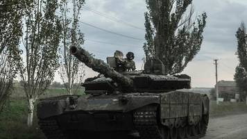 Ukraine-Krieg – die Lage am Sonntag: Auf den Rausch der Annexion folgt Ernüchterung in Russland