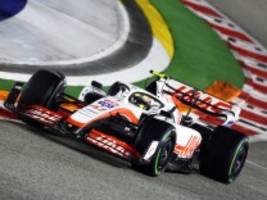 Sieben Kurven der Formel 1: Der Fluch des Mick Schumacher