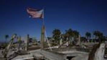 Hurrikan Ian: Goodbye Florida?
