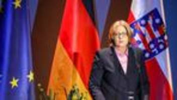 Tag der Deutschen Einheit: Bärbel Bas plädiert für demokratisches Streiten