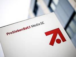 Stühlerücken in München: Ex-RTL-Chef Habets übernimmt bei ProSiebenSat.1