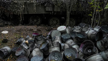 ukraine-krieg – die lage am montag: tausende russen nach einberufung wieder nach hause geschickt